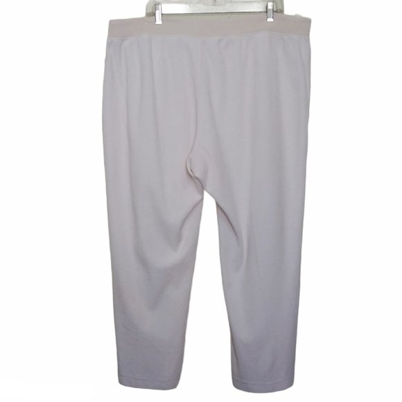 Vintage 1990s Tommy Hilfiger Velour Track Suit 2X - Picture 5 of 8